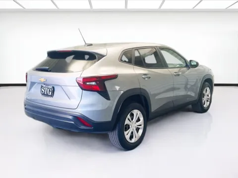 More photos of 2024 Chevrolet Trax LS at STG Montclair, CA