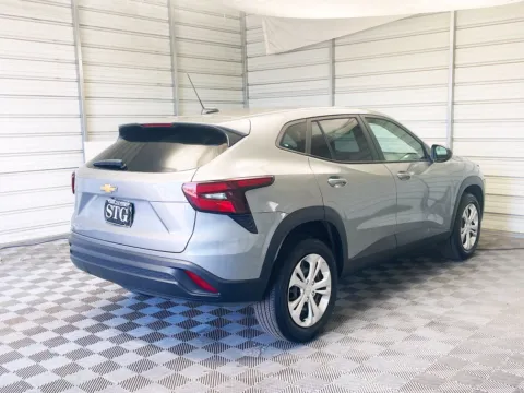 More photos of 2024 Chevrolet Trax LS at STG Montclair, CA