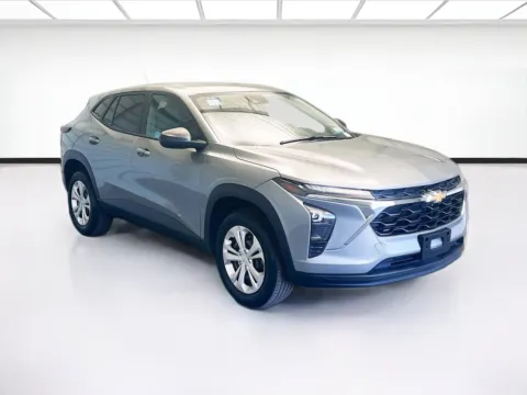 Another view of 2024 Chevrolet Trax LS for sale in Montclair, CA at STG Montclair