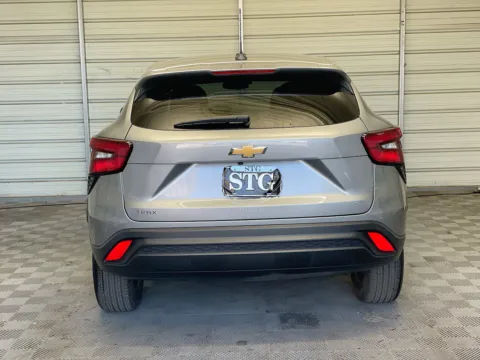More photos of 2024 Chevrolet Trax LS at STG Montclair, CA
