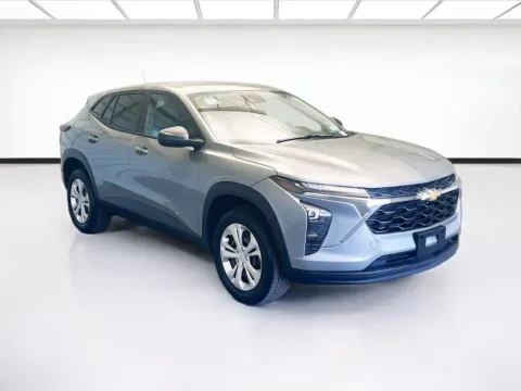 Another view of 2024 Chevrolet Trax LS for sale in Montclair, CA at STG Montclair