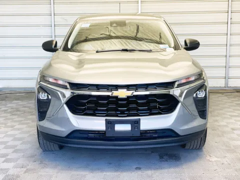 Photos of 2024 Chevrolet Trax LS for sale in Montclair, CA at STG Montclair