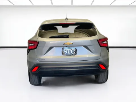 More photos of 2024 Chevrolet Trax LS at STG Montclair, CA