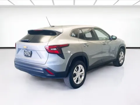 More photos of 2024 Chevrolet Trax LS at STG Montclair, CA