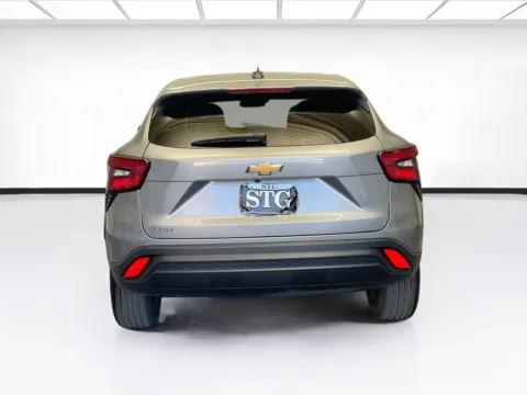 More photos of 2024 Chevrolet Trax LS at STG Montclair, CA