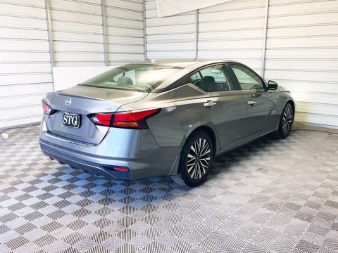 More photos of 2023 Nissan Altima 2.5 SV at STG Montclair, CA