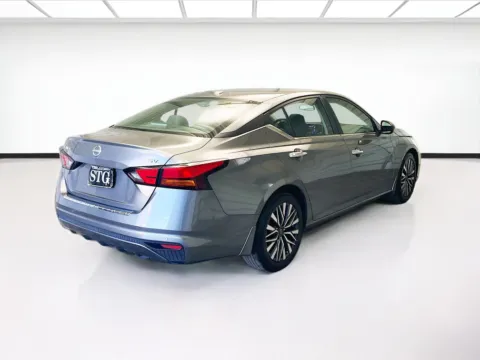 More photos of 2023 Nissan Altima 2.5 SV at STG Montclair, CA