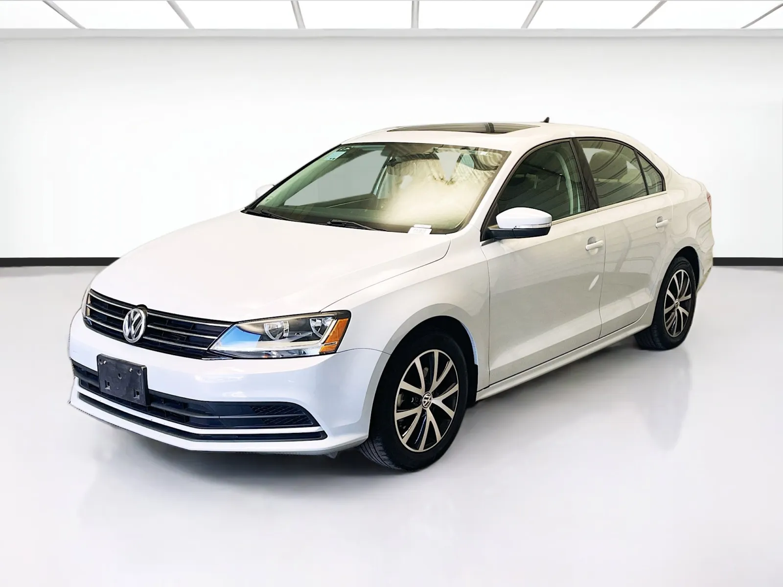 2017 Volkswagen Jetta