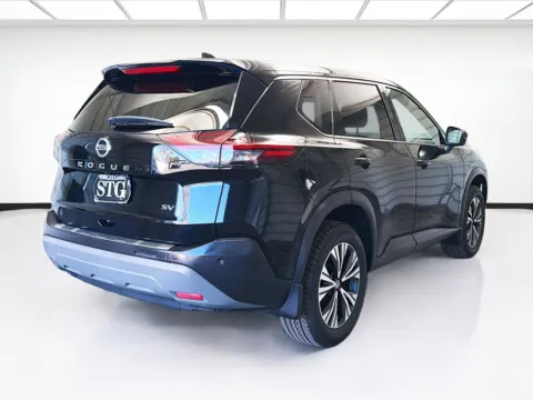 More photos of 2021 Nissan Rogue SV at STG Montclair, CA
