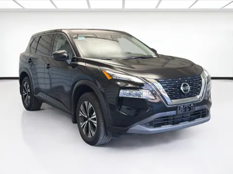 Another view of 2021 Nissan Rogue SV for sale in Montclair, CA at STG Montclair