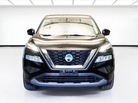 Photos of 2021 Nissan Rogue SV for sale in Montclair, CA at STG Montclair