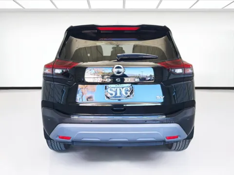 More photos of 2021 Nissan Rogue SV at STG Montclair, CA