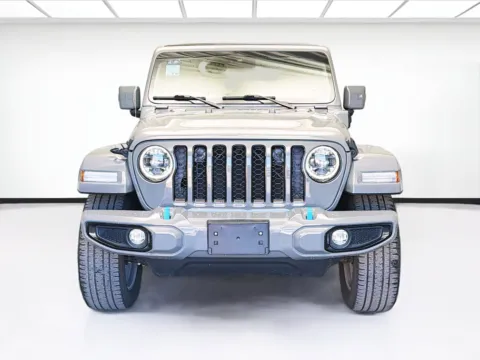 Photos of 2023 Jeep Wrangler Sahara 4xe for sale in Montclair, CA at STG Montclair