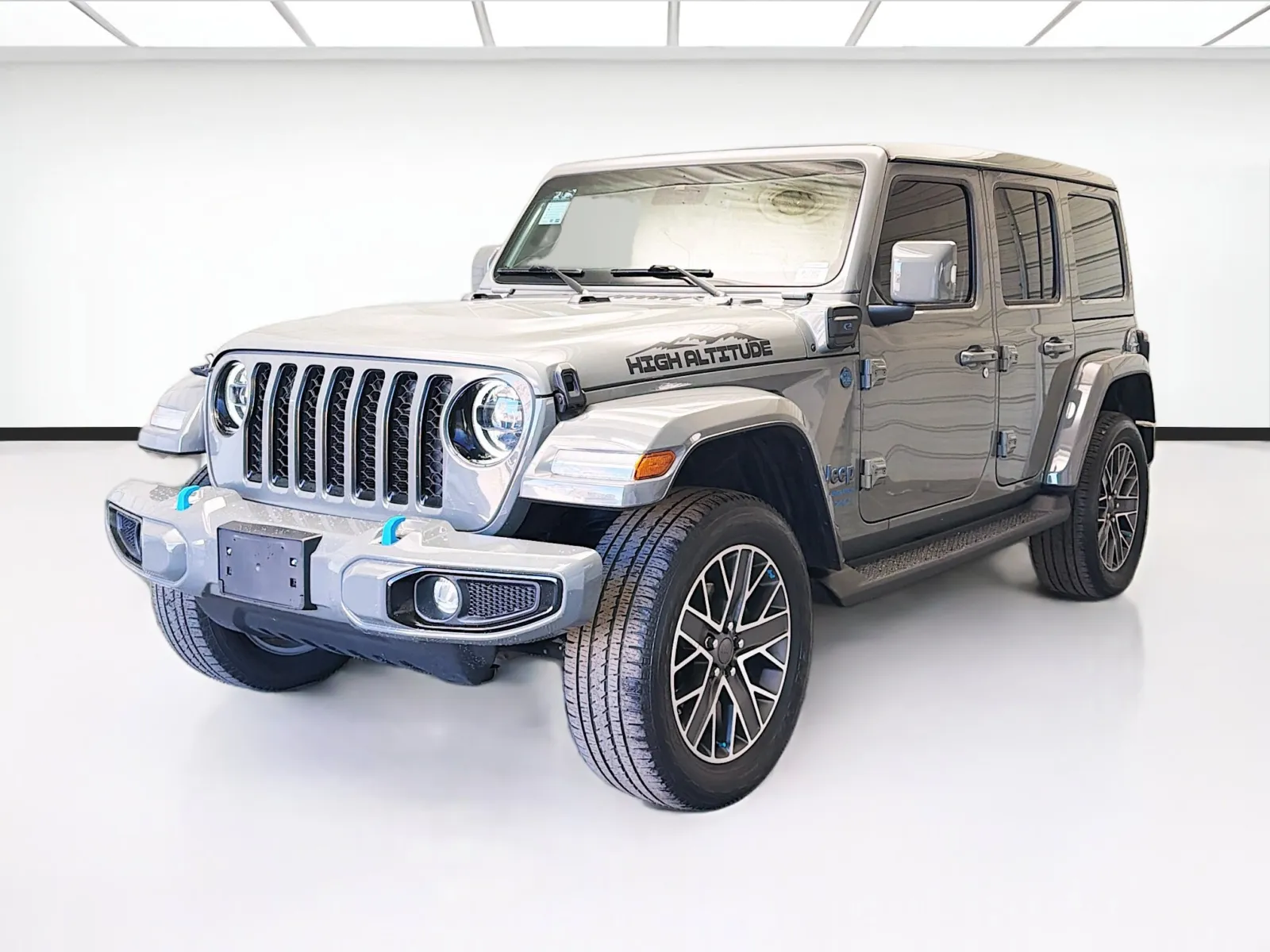 2023 Jeep Wrangler Sahara 4xe for sale in Montclair, CA