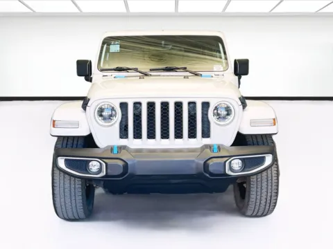 Photos of 2023 Jeep Wrangler Sahara 4xe for sale in Montclair, CA at STG Montclair