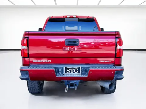 More photos of 2019 GMC Sierra 2500HD Denali at STG Montclair, CA