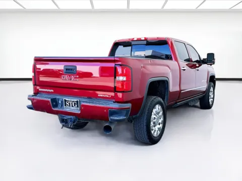 More photos of 2019 GMC Sierra 2500HD Denali at STG Montclair, CA