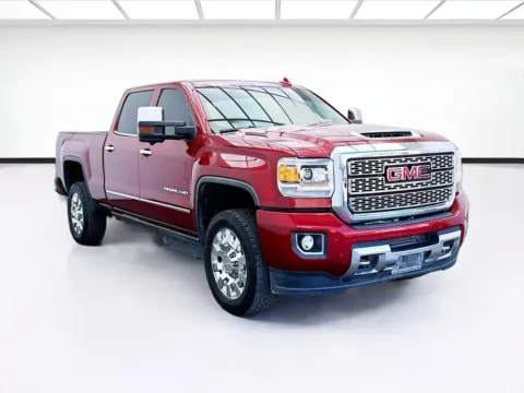 Another view of 2019 GMC Sierra 2500HD Denali for sale in Montclair, CA at STG Montclair