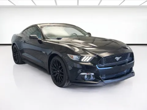 Another view of 2017 Ford Mustang GT Premium for sale in Montclair, CA at STG Montclair