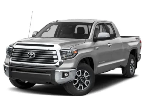Silver 2018 Toyota Tundra SR5 for sale in Montclair, CA