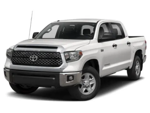 Silver 2018 Toyota Tundra SR5 for sale in Montclair, CA