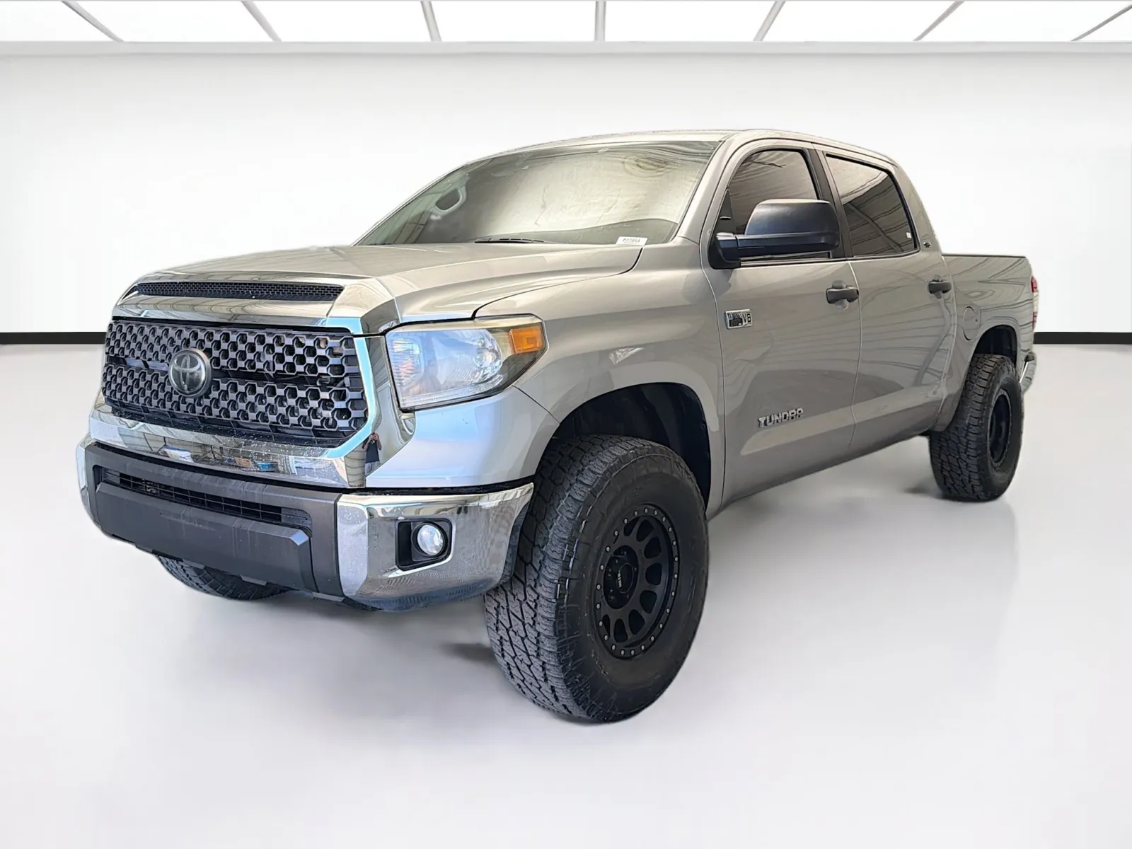 Silver 2018 Toyota Tundra SR5 for sale in Montclair, CA