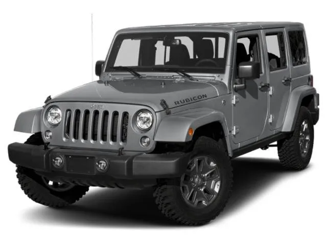 2018 Jeep Wrangler JK Unlimited Rubicon for sale in Montclair, CA