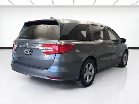 More photos of 2019 Honda Odyssey EX-L at STG Montclair, CA