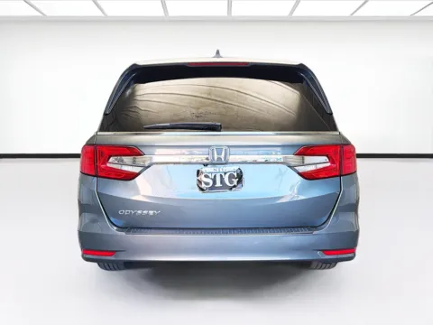 More photos of 2019 Honda Odyssey EX-L at STG Montclair, CA