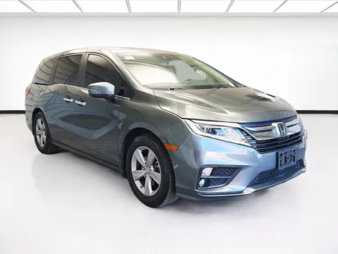 Another view of 2019 Honda Odyssey EX-L for sale in Montclair, CA at STG Montclair