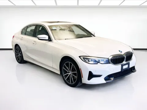 Another view of 2019 BMW 3 Series 330i for sale in Montclair, CA at STG Montclair