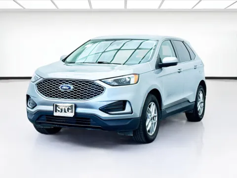 Silver 2023 Ford Edge SEL for sale in Montclair, CA