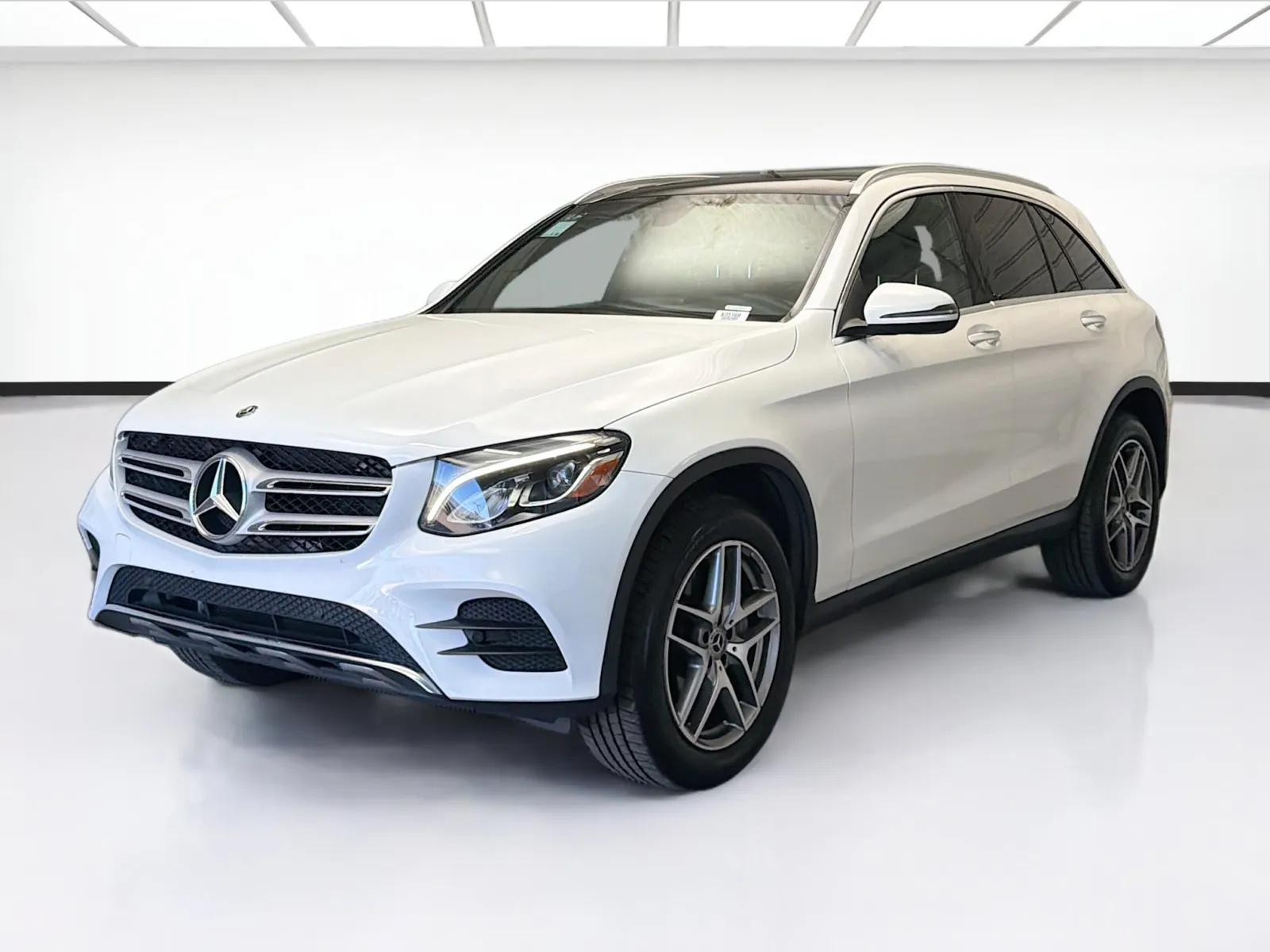 2019 Mercedes-Benz GLC