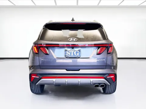 More photos of 2024 Hyundai Tucson Hybrid N Line at STG Montclair, CA