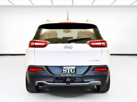 More photos of 2017 Jeep Cherokee Limited at STG Montclair, CA