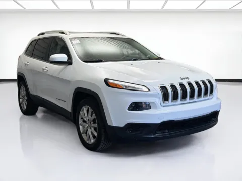 Another view of 2017 Jeep Cherokee Limited for sale in Montclair, CA at STG Montclair