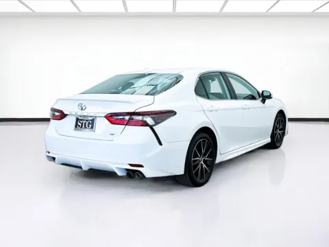 More photos of 2024 Toyota Camry SE at STG Montclair, CA