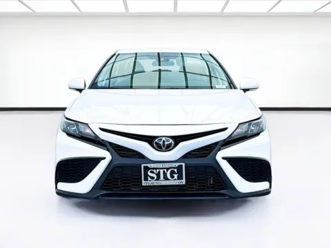 Photos of 2024 Toyota Camry SE for sale in Montclair, CA at STG Montclair