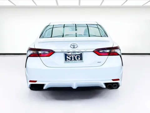 More photos of 2024 Toyota Camry SE at STG Montclair, CA