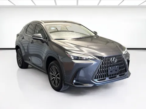Another view of 2024 Lexus NX 250 for sale in Montclair, CA at STG Montclair