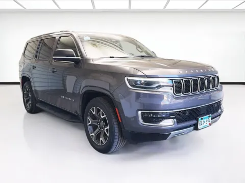 Another view of 2024 Jeep Wagoneer Series III for sale in Montclair, CA at STG Montclair