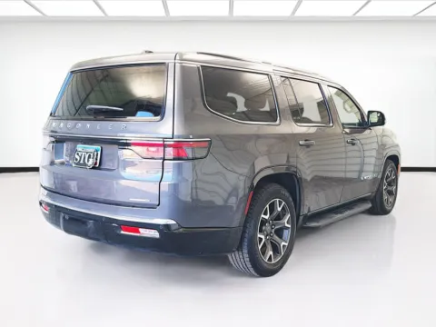 More photos of 2024 Jeep Wagoneer Series III at STG Montclair, CA