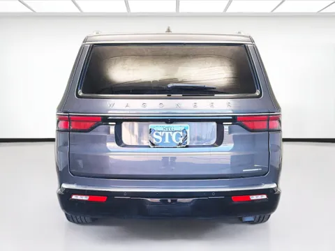 More photos of 2024 Jeep Wagoneer Series III at STG Montclair, CA