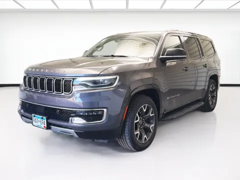 Gray 2024 Jeep Wagoneer Series III for sale in Montclair, CA