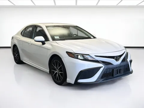 Another view of 2021 Toyota Camry for sale in Montclair, CA at STG Montclair