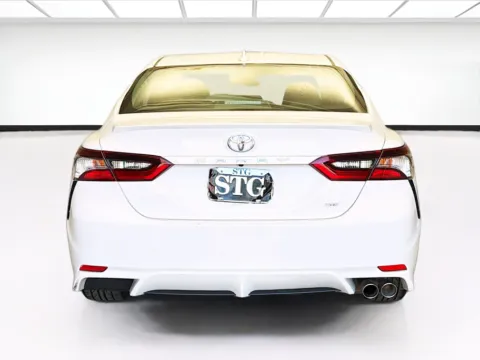 More photos of 2021 Toyota Camry at STG Montclair, CA