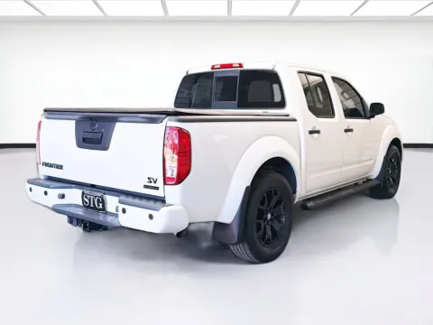 More photos of 2019 Nissan Frontier SV at STG Montclair, CA