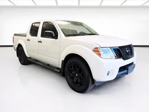 Another view of 2019 Nissan Frontier SV for sale in Montclair, CA at STG Montclair