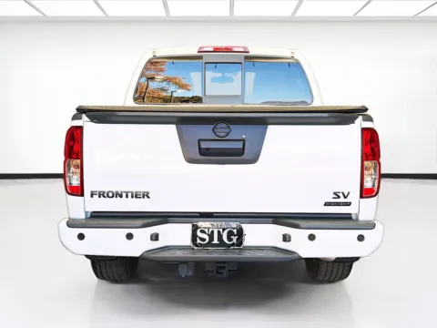 More photos of 2019 Nissan Frontier SV at STG Montclair, CA