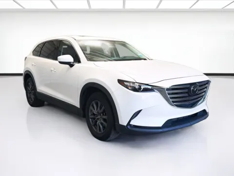 Another view of 2023 Mazda CX-9 Touring for sale in Montclair, CA at STG Montclair